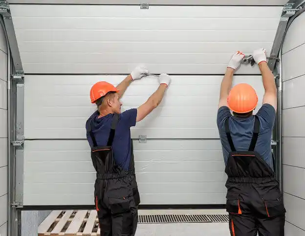 garage door service West Branch